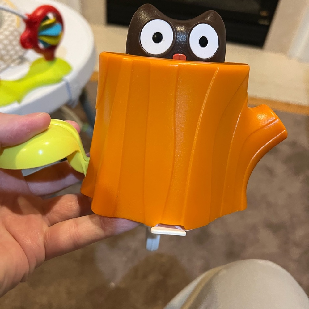 Skip Hop Activity Center Replacement Peek A Boo Owl
